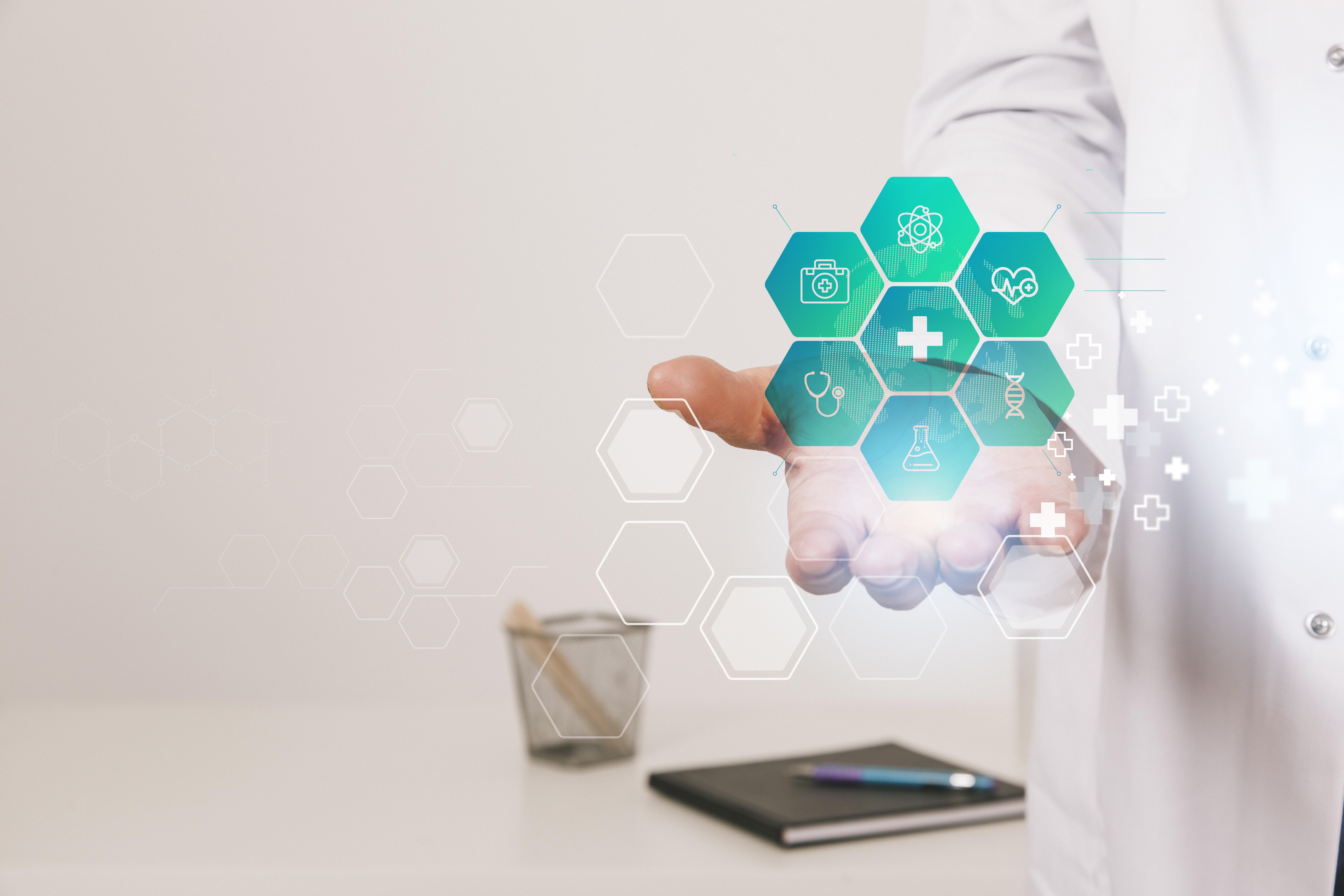Healthcare Illustration